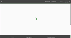 Desktop Screenshot of legaladviceme.com